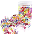 Miniatyrbillede 2 af 5: Magic Clips - 100 pr. pakke Multifunktionelle syclips Binding