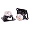 Miniatyrbillede 1 af 4: 2 Tommer Fuldtone Højttaler 50mm 10W 4OHM Bluetooth Lyd Lyd