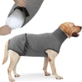 Miniatyrbilde 1 av 5: Hunde-body for etter operasjon, gjenoppretting for hannhunder og tisper med