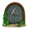 Miniatyrbillede 1 af 5: 1 Styk Fe-Døre Miniature Pixie Døre Magisk Miniature