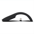 Miniatyrbilde 4 av 5: Slank, ergonomisk design, Ultra tynn og lett, Bluetooth-mus