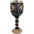 Miniatyrbilde 3 av 5: Middelalder GOT Draget Kalk Goblet Dungeons & Dragons Spill Gaveideer av Thrones Merchandise Drikkekopp Kar wi