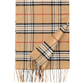 Miniatyrbilde 2 av 5: Sjal i kashmirfølelse, myk vinter, ombre, buffalo-ruter, tweed, houndstooth, plaid, gave, menn, kvinner