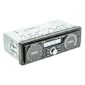 Miniatyrbillede 3 af 5: 1din bilstereo Mp3-afspiller i instrumentbræt bilradio Bluetooth Usb/ Aux I