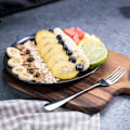Miniatyrbillede 5 af 5: 20,5 cm Rustfrit Stål Gaffel til Steak Kød Salat, Opvaskemaskine Sikker