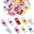 Miniatyrbillede 1 af 5: 50 stk. Syklips, Multifunktionelle Syklips, DIY-Klips til