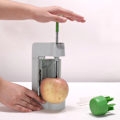 Miniatyrbillede 3 af 5: Veggie Sheet Slicer, den innovative redskab til at skære grøntsager