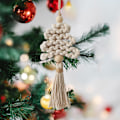Miniatyrbillede 1 af 5: Juletræspynt Juledekoration Vedhæng Hjem