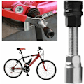 Miniatyrbild 4 av 5: Cykel vevlager vevarmsavdragare cykel reparationsverktyg Shimano Mtb