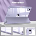 Miniatyrbild 5 av 5: Ming TPU Skyddande Tangentbordsfodral för iPad Pro 11 (2020 / 2021)