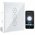Miniatyrbillede 1 af 5: Dimmer, WiFi lysdæmperkontakt Procentfunktion med timerfunktion F