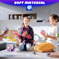 Pikkukuva 4 / 8: Lentävät lelut 8-13-vuotiaille, 2024 Magic Hover Orb Ball valoilla, Bo