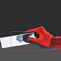 Miniatyrbillede 2 af 3: Agile Tynde Elastiske Slidstærke Anti-Slip Serveringsarbejdshandsker