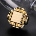 Miniatyrbilde 3 av 5: 1 stk Tiger Type Finger Fingertip spinn topp girkobling