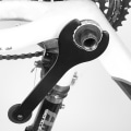 Miniatyrbilde 4 av 5: Sykkelkranksett-nøkkel, bunnbrakett-nøkkel, MTB-pedal