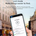 Miniatyrbilde 3 av 6: Tracker Pets Bag Locator for Wallets