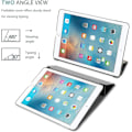 Miniatyrbild 5 av 5: Smart Case för iPad 9,7 tum iPad 6:e/5:e generationen 2018 2017 (Modell: A1893 A1954 A1822 A1823), Ultra Smalt Lätt