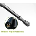 Miniatyrbilde 2 av 5: 6 stk. Gummibeskyttelsestopper for Nordic Walking-staver Trekking