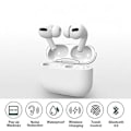 Miniatyrbilde 5 av 5: Ap Pro Tws 1:1 Trådløst headset med støyreduksjon Pop Up ørepropper I