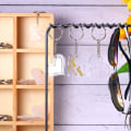 Miniatyrbilde 4 av 5: 1 sett med hjerteformede akryl nøkkelringer, håndlaget DIY