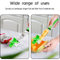 Miniatyrbilde 4 av 5: 1 stk Melon Cutter i Rustfritt Stål, Vannmelon Frukt Cutter,