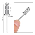 Miniatyrbild 2 av 5: 100 st High Quality Sleeve Bits för Nagelfilning och Nagelbandspushning