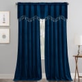 Miniatyrbilde 5 av 5: 53\" B x 17.7\" L Kjøkken Gardin Valance Lystette Valance