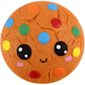 Miniatyrbild 1 av 5: Squishies Cookies Kawaii Squishie Slow Rising Scented Food Foam Squishies för barn och vuxna Stress Relief Squishies Fidget Toys för ångest