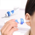 Miniatyrbillede 4 af 5: 1 stk. Automatisk Øre-renser Øre-gravemaskine Elektrisk Øre-ske Øre