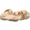 Miniatyrbilde 5 av 5: Dance Pro Elastiske Split Sole Canvas Toesko/Ballett Sko for