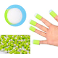 Miniatyrbilde 5 av 5: 20-delt Finger Sponge Dobbs Tools Finger Sponge Malingssett