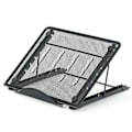 Miniatyrbillede 1 af 5: Ventileret justerbar tabletstand, stand til belysning af tablets