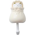 Miniatyrbillede 1 af 5: Sød Lucky Cat Hængekrog, (Gul) Ingen Boring til Køkken og