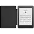 Miniatyrbillede 3 af 5: 6-tommer Kindle-etui (11. generation - 2024), Ultraklart, Blødt, Fleksibelt, Transparent, TPU-bagside med automatisk dvaletilstand