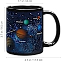 Miniatyrbilde 3 av 5: Termisk Effekt Fargeskiftende Kaffe Kopp Drikkekopp Gaver 330