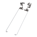 Miniatyrbilde 1 av 5: Utskifting Venstre & Høyre LCD Hengsel for Acer ES1-432 ES1-432G Bærbar PC L&R Hengsel