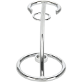 Miniatyrbilde 3 av 5: 1 stk barberbladholder 2 i 1 barberbladholder barberbladstativ metall