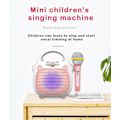 Miniatyrbilde 2 av 5: Barn med mikrofon Stereo Integrert mikrofon Karaoke Mac