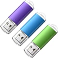 Pikkukuva 1 / 5: 16GB USB-muistitikku 3 kpl Suurikapasiteettinen USB-muistitikku USB