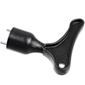 Miniatyrbillede 4 af 5: 1 stk. Golf Spike Nøgle Spike Trækker Spike Løfter Spike Vender