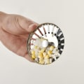 Miniatyrbillede 5 af 5: 2 Pakker Køkkenvask Si, Vask Si Stopfilter,