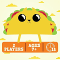 Miniatyrbillede 3 af 5: Exploding Kitten Patchwork i ryggen - kortspil til voksne,