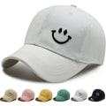 Miniatyrbilde 1 av 5: Baseballcaps, Bomulls-Solhatt, Menn Kvinner Dame