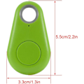 Pikkukuva 3 / 5: Anti-Lost Smart Finder Mini Bluetooth-paikannin Lompakko Laukku Avaimelle