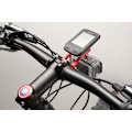 Miniatyrbilde 2 av 5: Utvidet frontmontering, sykkelstyremontering for NiteRider-adapter