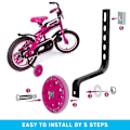 Miniatyrbillede 4 af 4: Universal Cykel Stabilisator Hjul, Cykel Drive