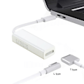 Pikkukuva 2 / 4: USB-C - MagSafe2 -sovitinlaturi MacBook Pro 12/13/15 tuumaa
