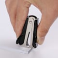 Miniatyrbillede 4 af 5: Hefter, Stiftfjerner, Ekstra Bred Fingergreb, Stift