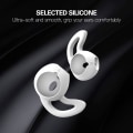 Miniatyrbilde 3 av 5: 4-delt etui/hud kompatibel med AirPods/EarPods, utskiftbar