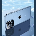 Pikkukuva 4 / 5: 1 Pakkaus Kotelo iPhone 13 Pro Maxille, 360 Asteen Etu- ja Takapuoli